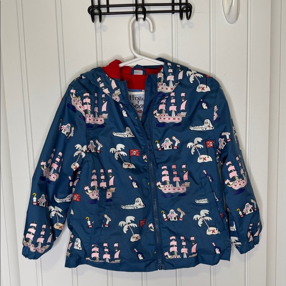 HOLLY & BEAU Other - HOLLY & BEAU KID COLOR CHANGING RAINCOAT BRITISH DESIGNED POCKETS AGE 2 92-98 cm